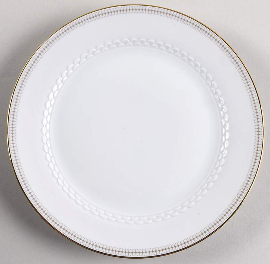 TIR741 Dessert/Pie Plate by Tirschenreuth-1