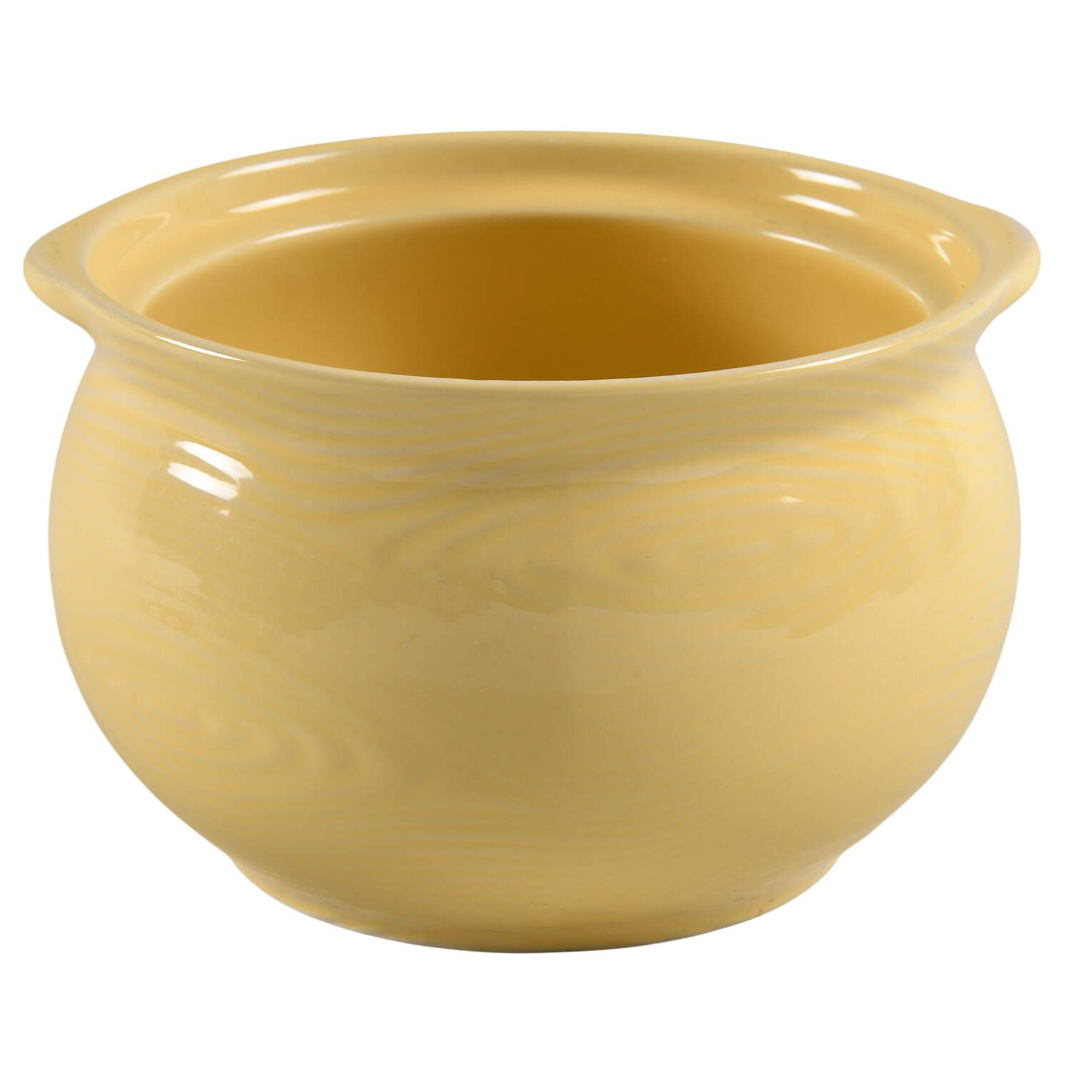 Woodland Buttercream Stacking Bowl No Lid-It by Temp-Tations-1