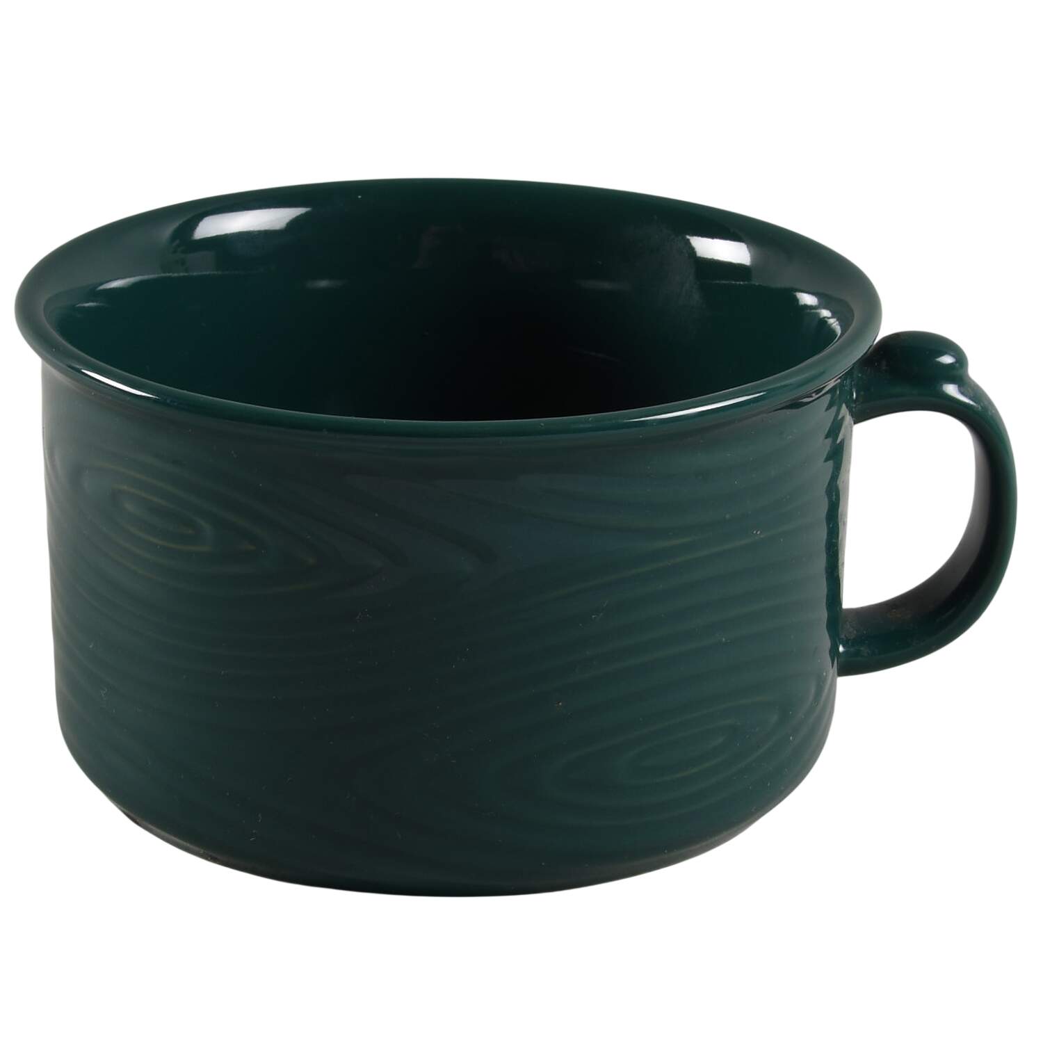 Woodland Emerald Green 25 Oz Soup Mug by Temp-Tations-1