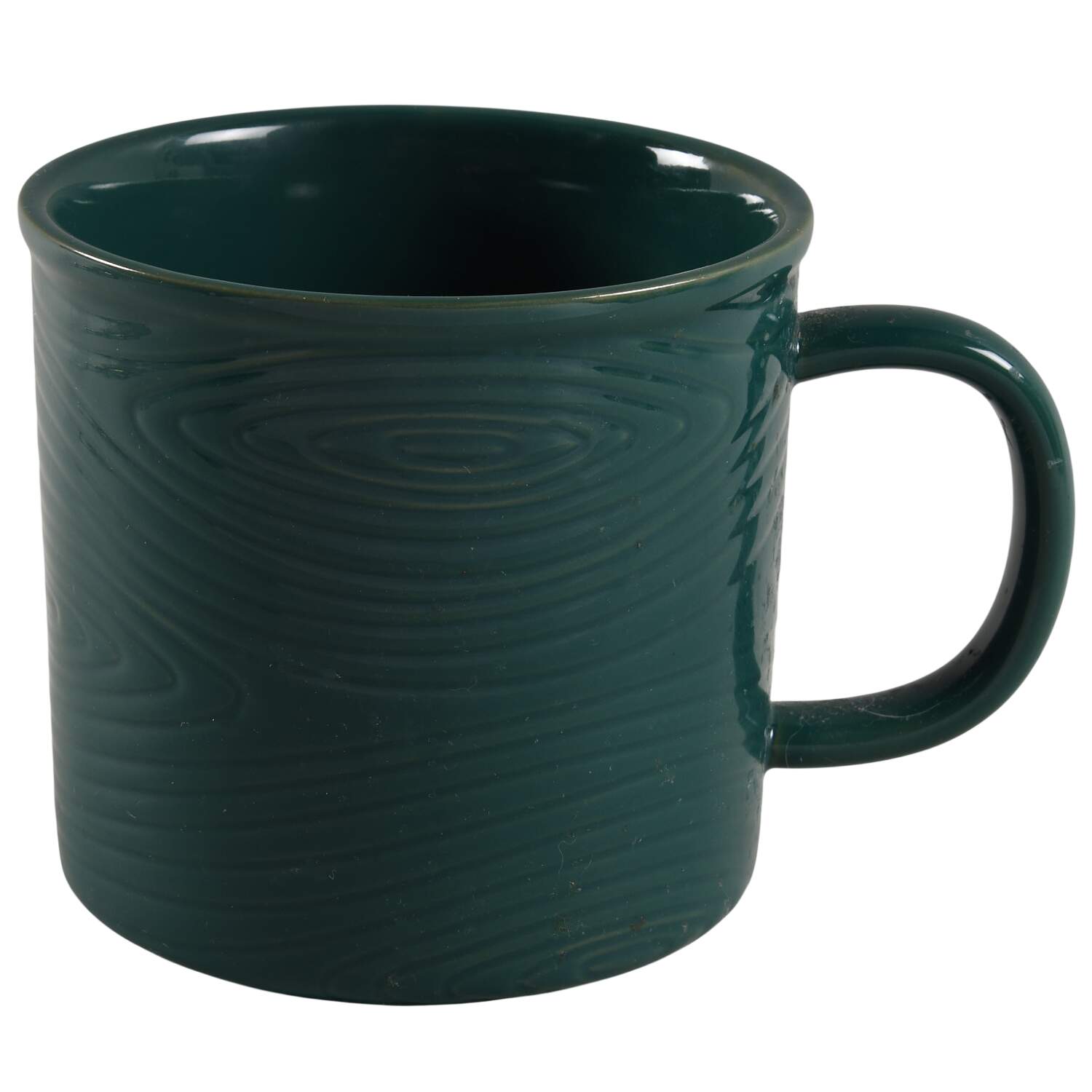 Woodland Emerald Green Large Mug No Lid-It by Temp-Tations-1