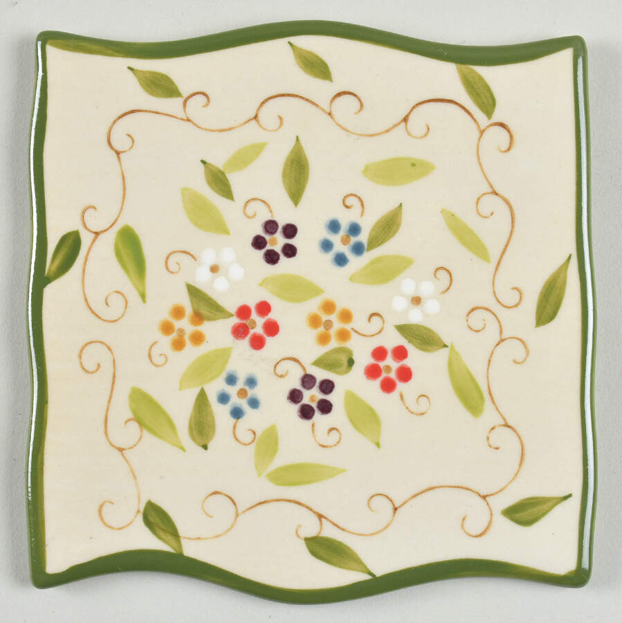 Petals Square Trivet by Temp-Tations-1