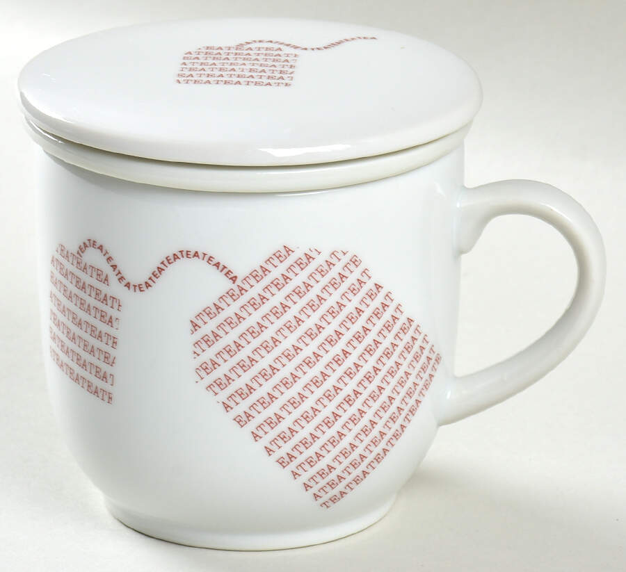 TOS30 Mug with Lid & Infuser by Toscany-1