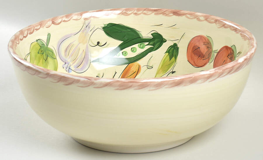 TAU103 11" Pasta Serving Bowl by Tabletops Unlimited-1