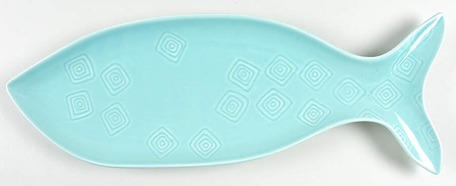 T4H16 18" Oval Serving Platter by Threshold-1