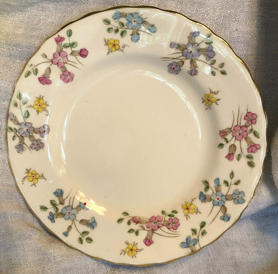 TUS224 Dessert/Pie Plate by Tuscan - Royal Tuscan-1