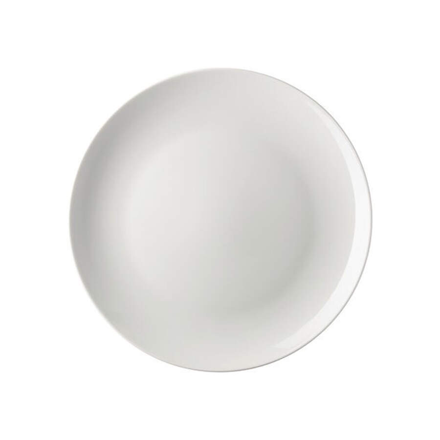 Cucina White Dinner Plate by Thomas-1
