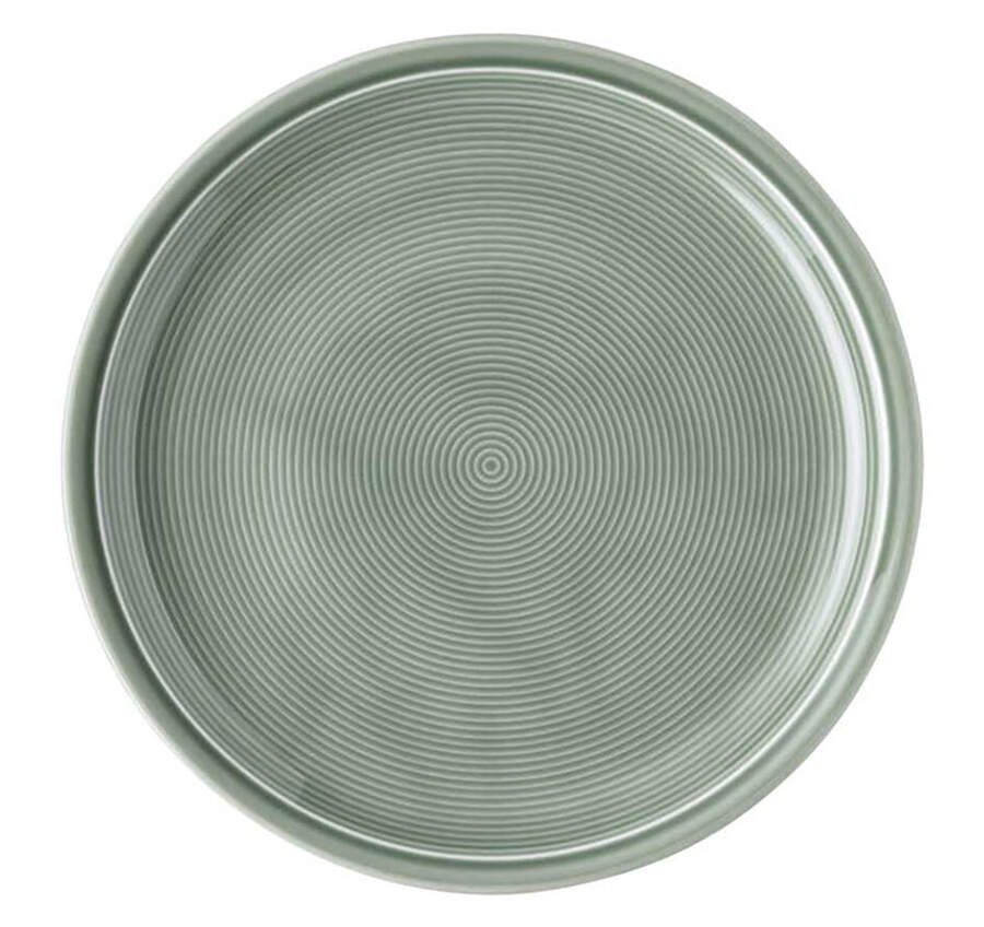 Trend Moss Green Salad Plate by Thomas-1