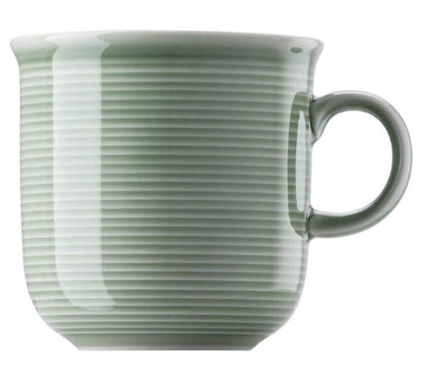 Trend Moss Green Mug by Thomas-1