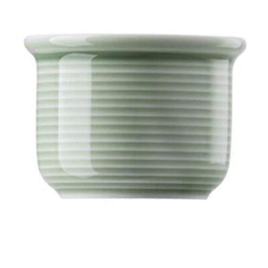 Trend Moss Green Single Egg Cup by Thomas-1