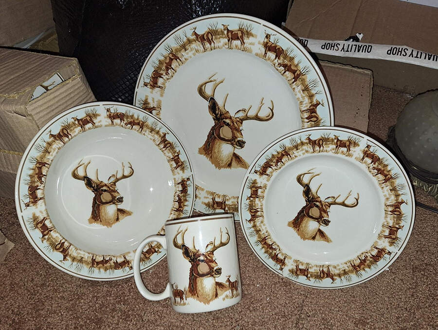 TIE105 Dinner Plate by Tienshan-1