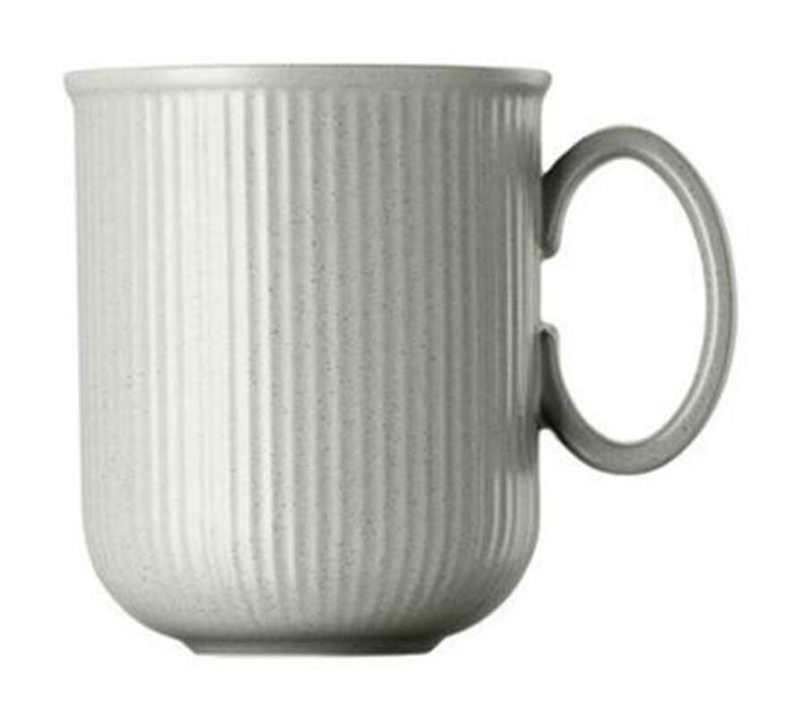 Clay Smoke Mug by Thomas-1