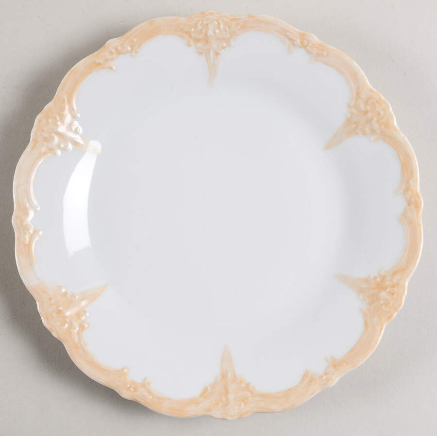 TIR742 Salad Plate by Tirschenreuth-1