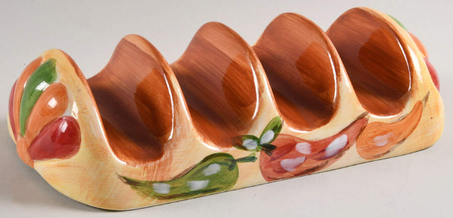Mexican 101 Taco Holder by Tabletops Unlimited-1