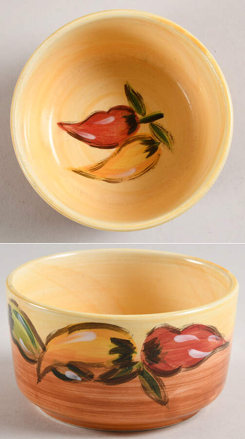 Mexican 101 Salsa Bowl by Tabletops Unlimited-1