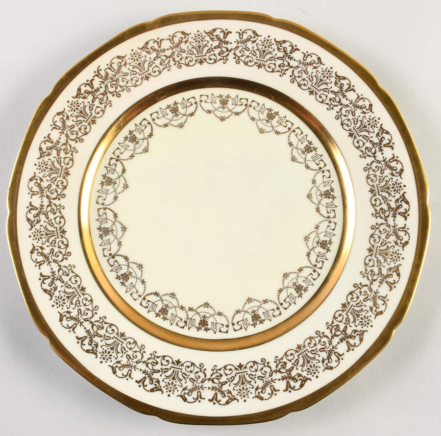 Ovington Dinner Plate by Thun-1