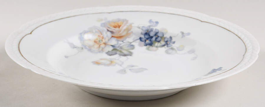 2804 (Scalloped) Large Rim Soup Bowl by Thomas-1