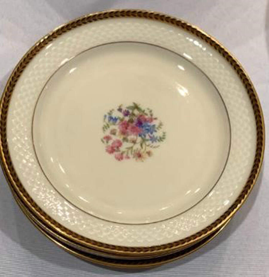 07182 Dinner Plate by Thomas-1