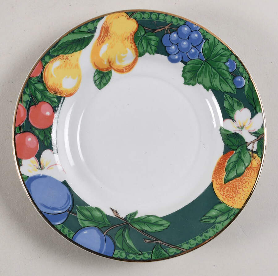 Parfait Saucer by Tienshan-1