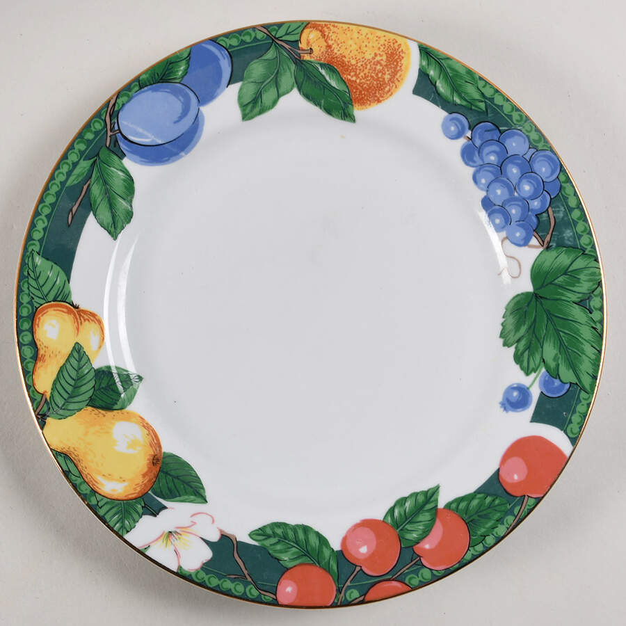 Parfait Dinner Plate by Tienshan-1