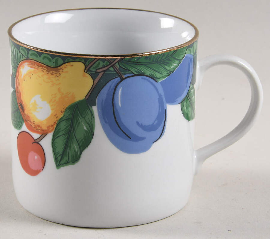 Parfait Footed Cup by Tienshan-1