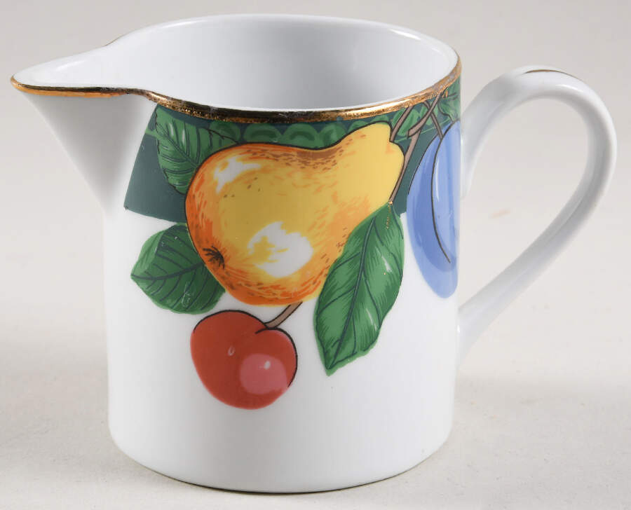Parfait Creamer by Tienshan-1