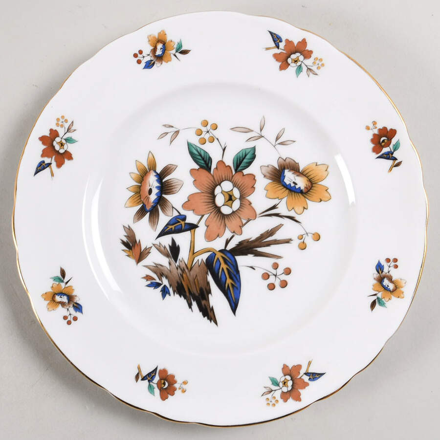 D3260 Salad Plate by Tuscan - Royal Tuscan-1