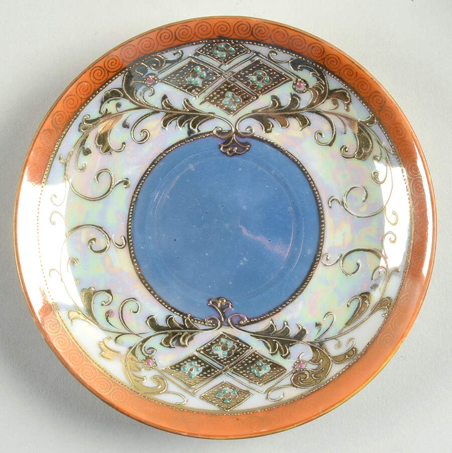 TSL34 Saucer by Tashiro Shoten Ltd-1