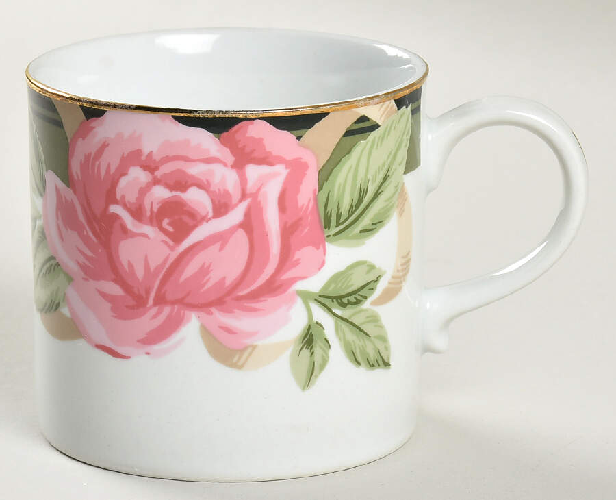 Rambling Flat Cup by Tienshan-1