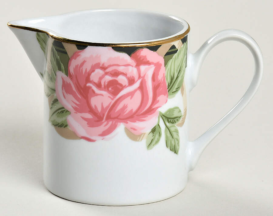Rambling Creamer by Tienshan-1