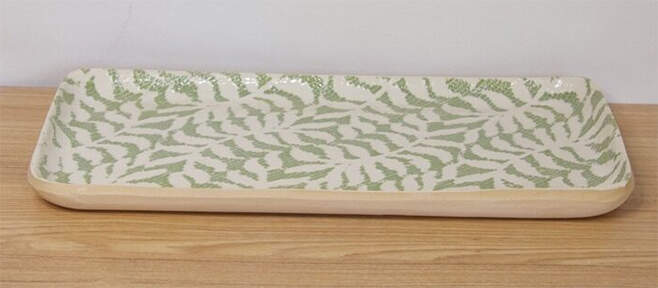 Citrus 14" Tasting Tray by Terrafirma-1