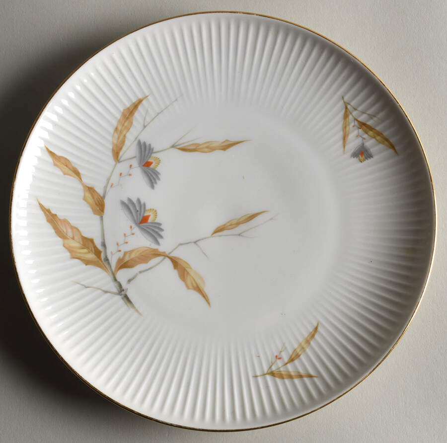 7535 Salad Plate by Thomas-1