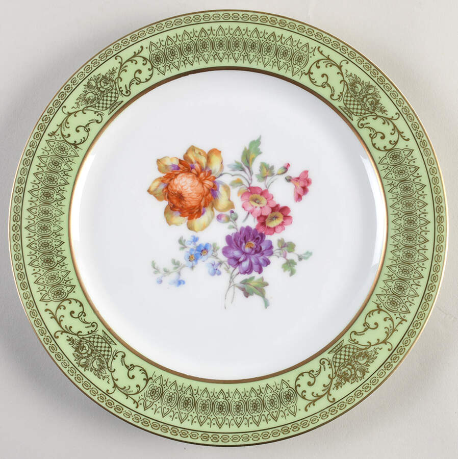 TIR746 Dinner Plate by Tirschenreuth-1
