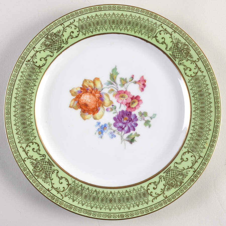 TIR746 Dinner Plate by Tirschenreuth-1