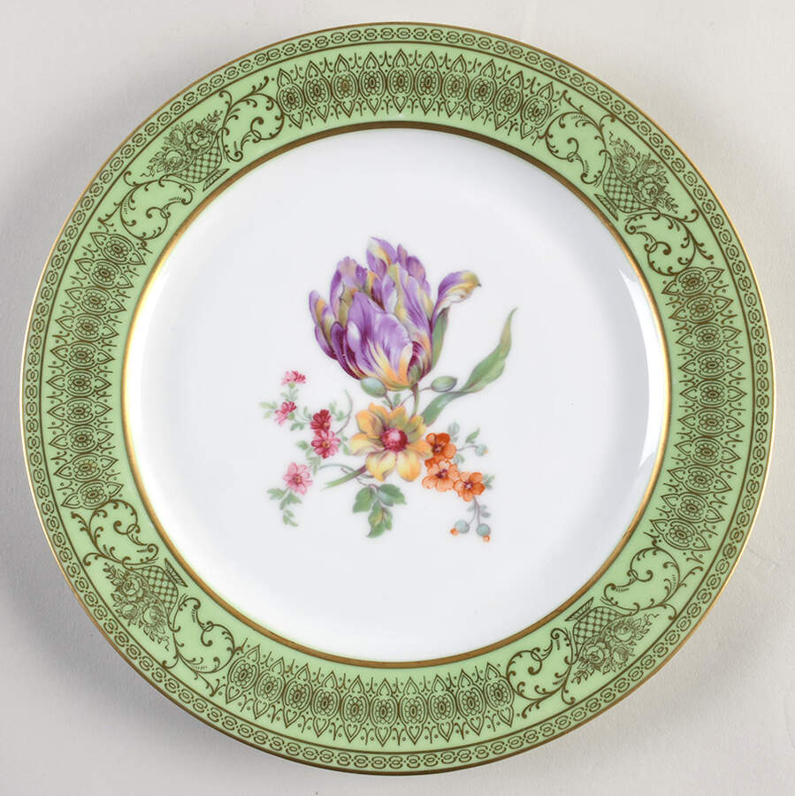 TIR746 Dinner Plate by Tirschenreuth-1