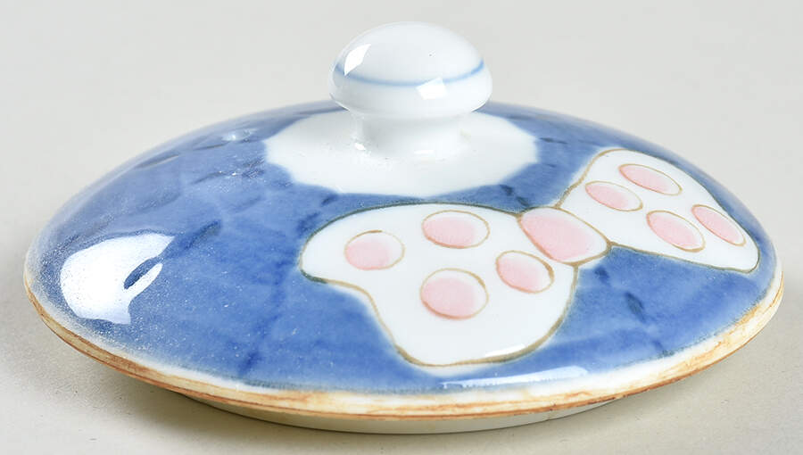 TAK23 Lid for Mini Teapot by Takahashi-1