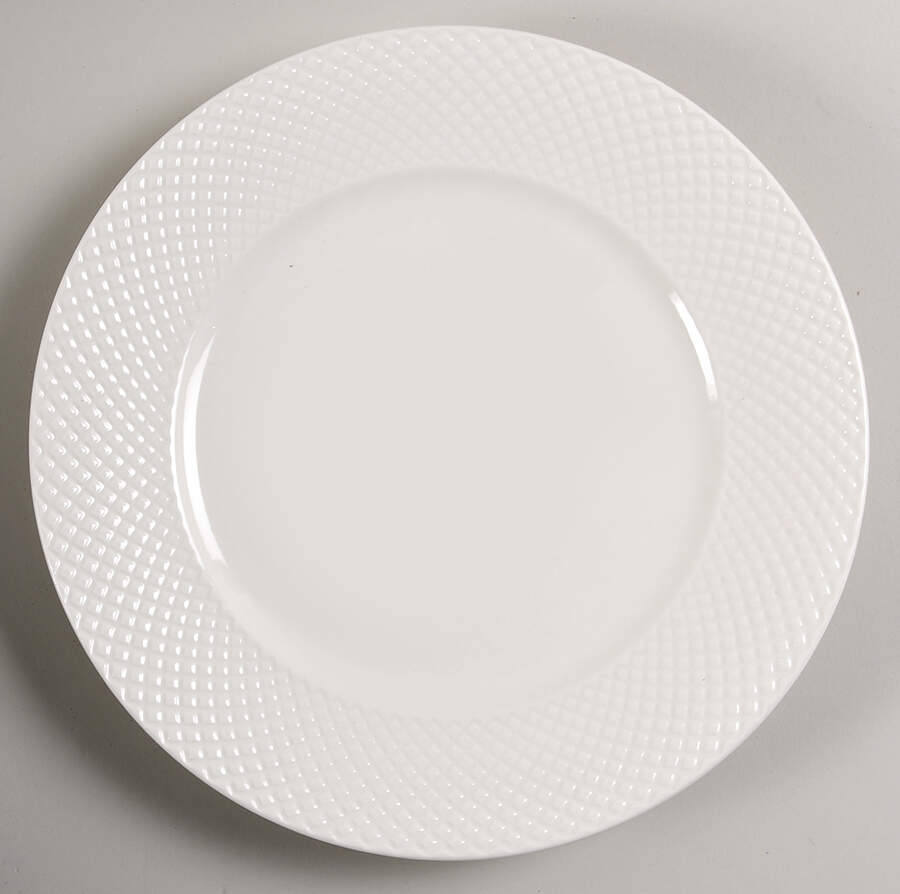 TSS34 Dinner Plate by Ten Strawberry Street-1