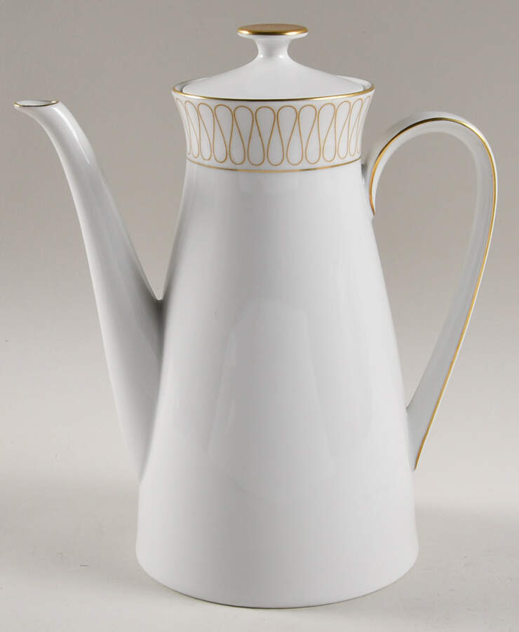 4146 Coffee Pot & Lid by Tirschenreuth-1