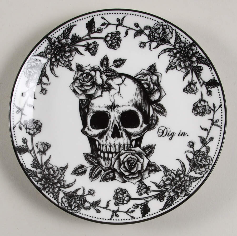 TSS35 Appetizer Plate by Ten Strawberry Street-1
