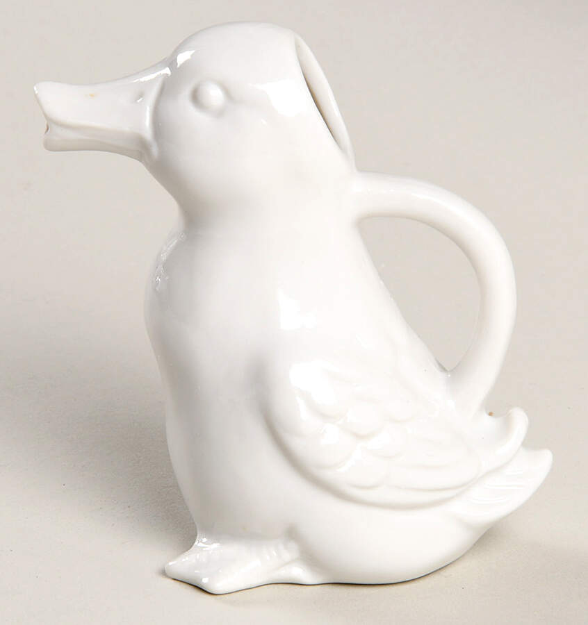 Victoria Figural Creamer by Two's Company-1