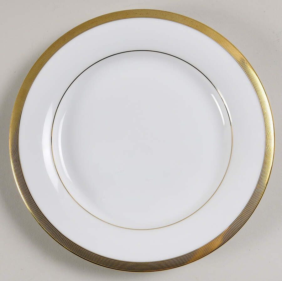 Villa Italia Salad Plate by Tirschenreuth-1