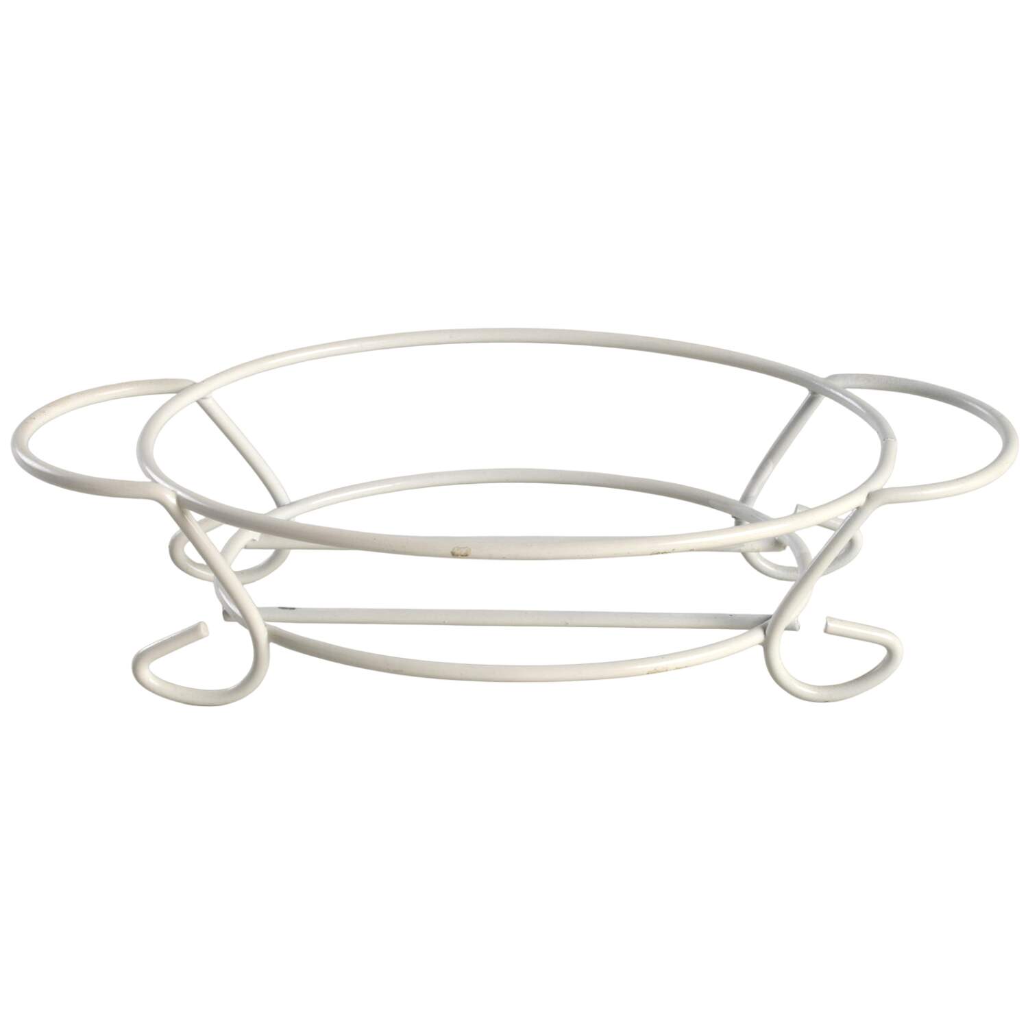 Snowflake-Blue Metal Stand for 9 Oz Individual Oval Casserole by Temp-Tations-1