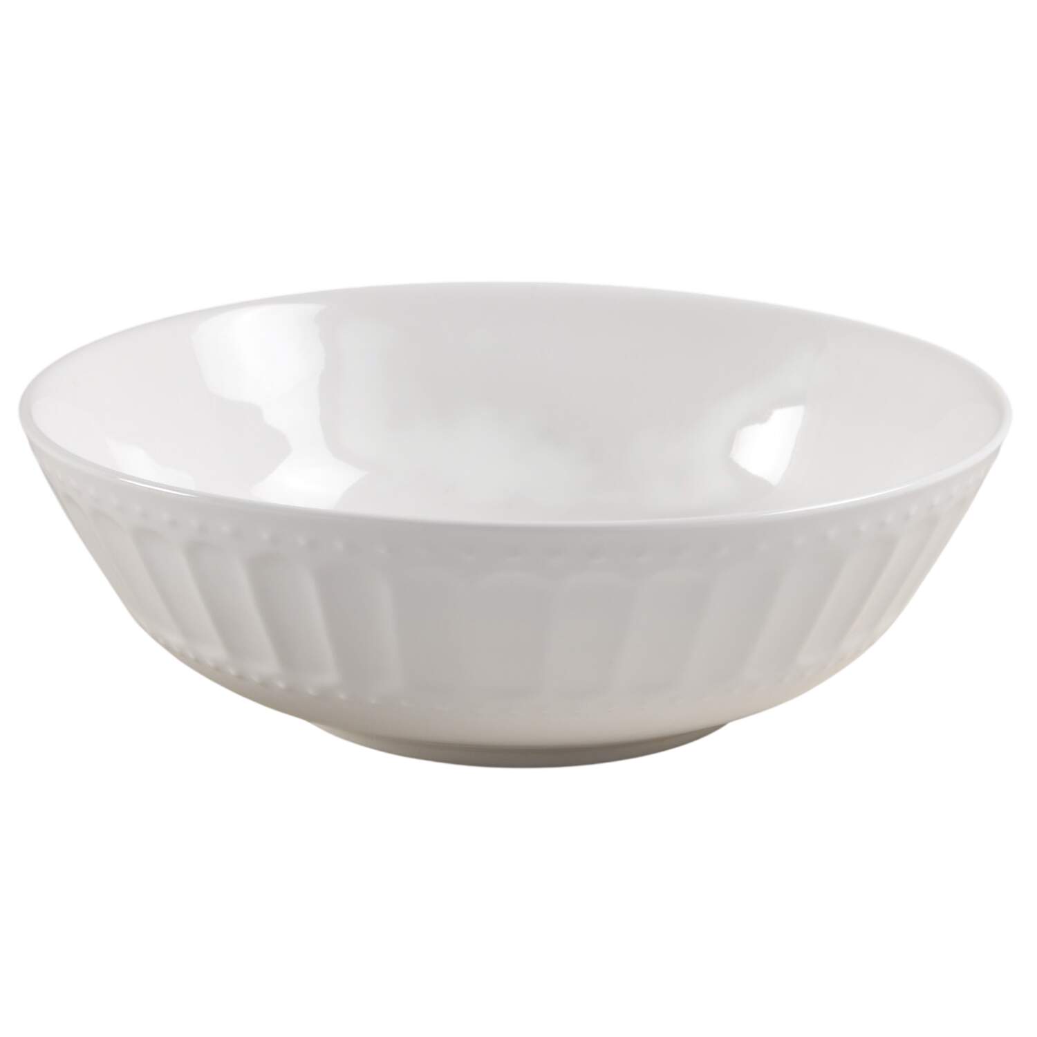 TPA14 10" Large Salad Serving Bowl by The Palm Restaurant-1