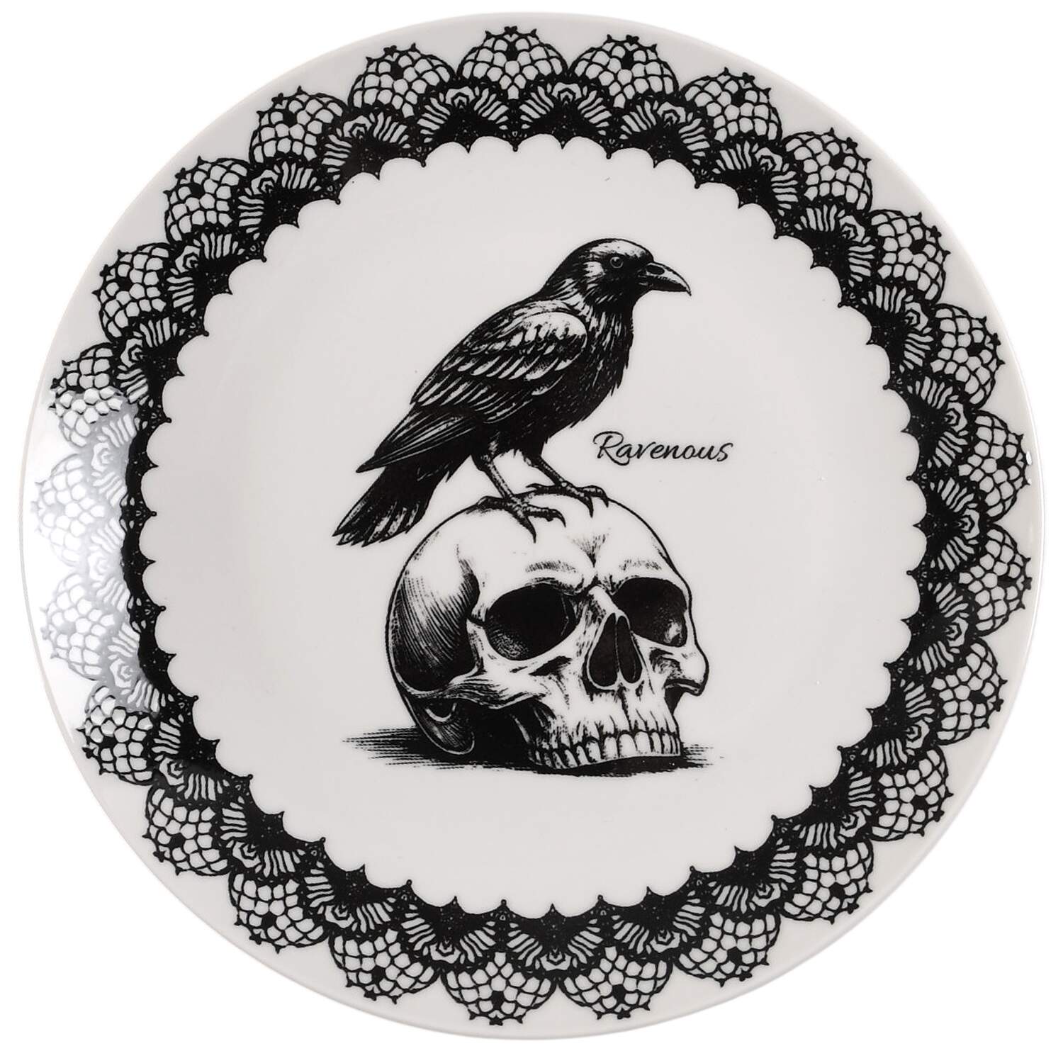 TSS36 Salad Plate by Ten Strawberry Street-1