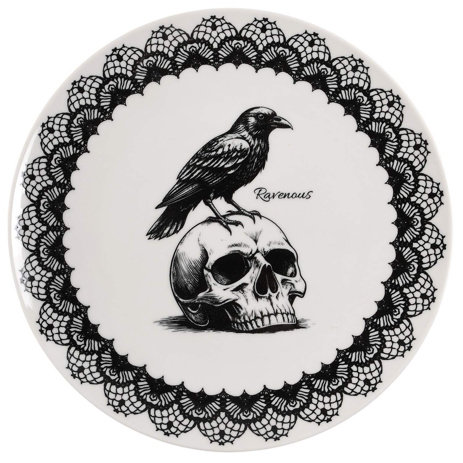 TSS36 Dinner Plate by Ten Strawberry Street-1