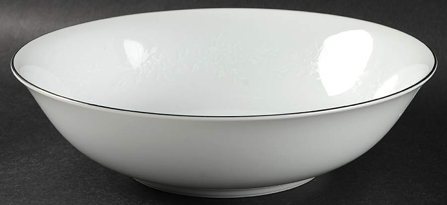 Enchantment 9" Round Vegetable Bowl by Modern China & Table Institute-1
