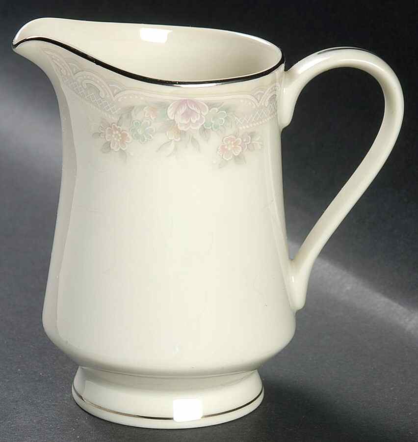 Ivory Lace Creamer by United Surgical Steel-1