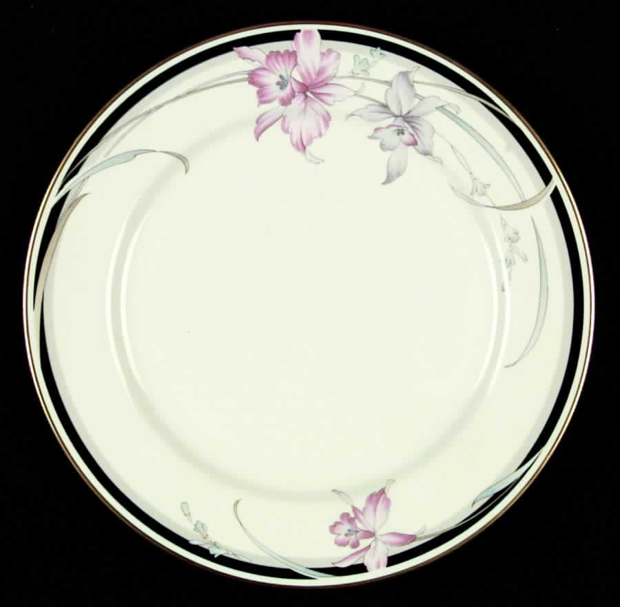 Royal Orchid Dinner Plate by United Surgical Steel-1