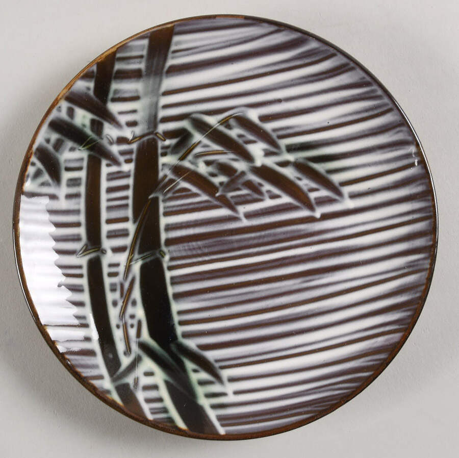Bamboo Bread & Butter Plate by Ucagco-1