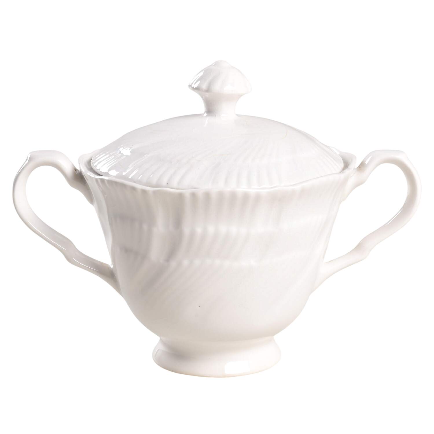 Bermuda Sugar Bowl & Lid by Ucagco-1