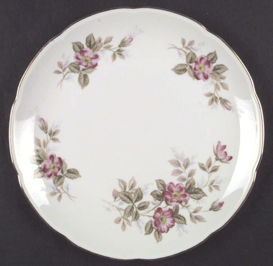 Cambridge Dinner Plate by Ucagco-1